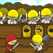 Игра Битва на борту