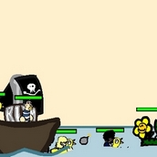 Игра Защита пиратского корабля