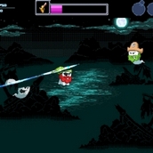 Игра Битва с пиратами призраками