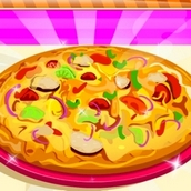 Игра Готовим итальянскую еду