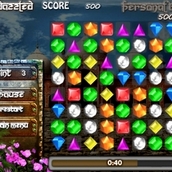 Игра Индийские драгоценности