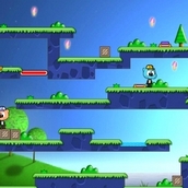 Игра Котики из жвачки путешествует