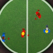 Игра Футбол без ворот