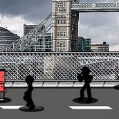 Игра Лондонские бойцы