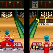 Игра Чемпионат по боулингу