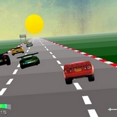 Игра Гонки Молнии Маквина