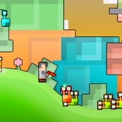 Игра Вторжение Лего пришельцев