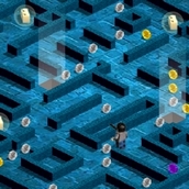 Игра Гарри Поттер собирает Лего блоки