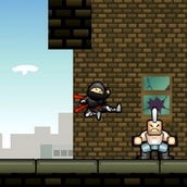 Игра Спасательная миссия героя Лего Ниндзя Го