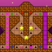 Игра Маляры из Лего Ниндзя Го