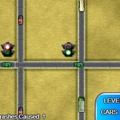 Игра Регулировщик в Лего городке