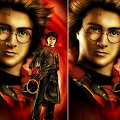 Игра Гарри Поттер: Найди отличия