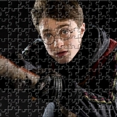 Игра Гарри Поттер: головоломка-пазл