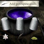 Игра Сделай зелье для Гарри Поттера