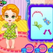 Игра Шьём школьную формы для Папиных дочек