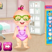 Игра Папины дочки проверяют зрение