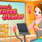 Игра Папины дочки открыли фитнес-центр