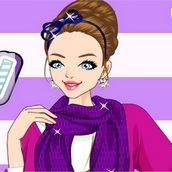 Игра Салон красоты для фанатов