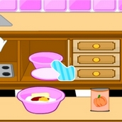 Игра Приготовь тыквенный маффины