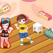 Игра Дизайн дома для влюбленных