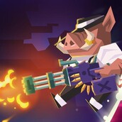 Игра Лига пуль: Робогеддон