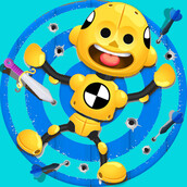 Игра Уничтожь манекен