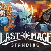 Игра Последний Маг Ио