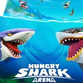 Игра Арена Голодных Акул