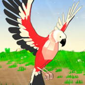 Игра Симулятор попугая