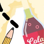 Игра Кола и Ментос