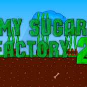 Игра Моя Сахарная Фабрика 2