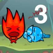 Игра Огонь и Вода: Выживание на острове 3