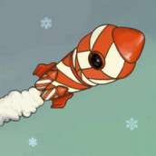 Игра Запуск ракеты в космос 3