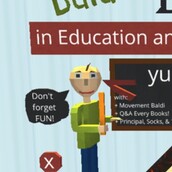 Игра Балди: Основы Образования