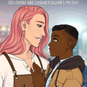 Игра Рождественский Мейкер: Небинарный