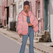 Игра Модницы Мейкер