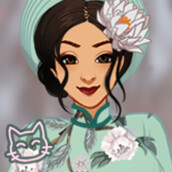 Игра Ао Дай Мейкер