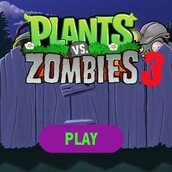 Игра Растения против Зомби 3: фанатская версия