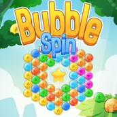 Игра Вращающиеся Пузыри