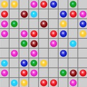 Игра Цветные Линии 2