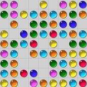 Игра Линии с подсчетом очков