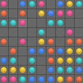 Игра ШАРИКИ 98