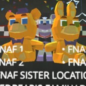 Игра Когама ФНАФ: Все части