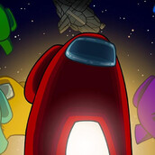 Игра Амонг Ас на Русском