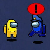 Игра Амонг Ас Космонавт