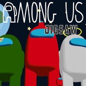 Игра Амонг Ас: несколько пазлов