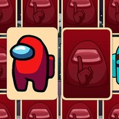 Игра Амонг Ас: ищем пары
