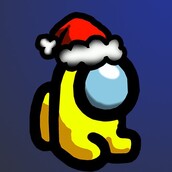 Игра Амонг Ас: прыгалка