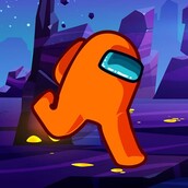 Игра Амонг Ас: пазлы пятнашки