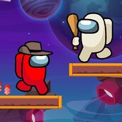 Игра Амонг Ас Космос